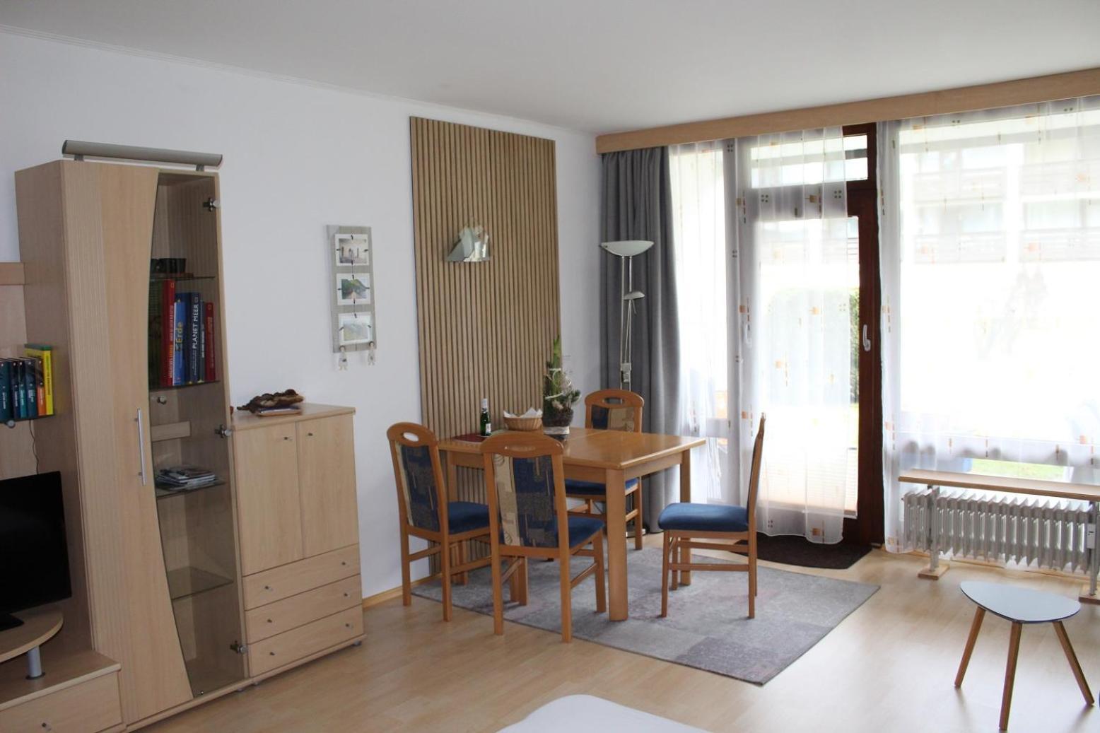 Appartement 21 洛弗附近圣马丁 外观 照片