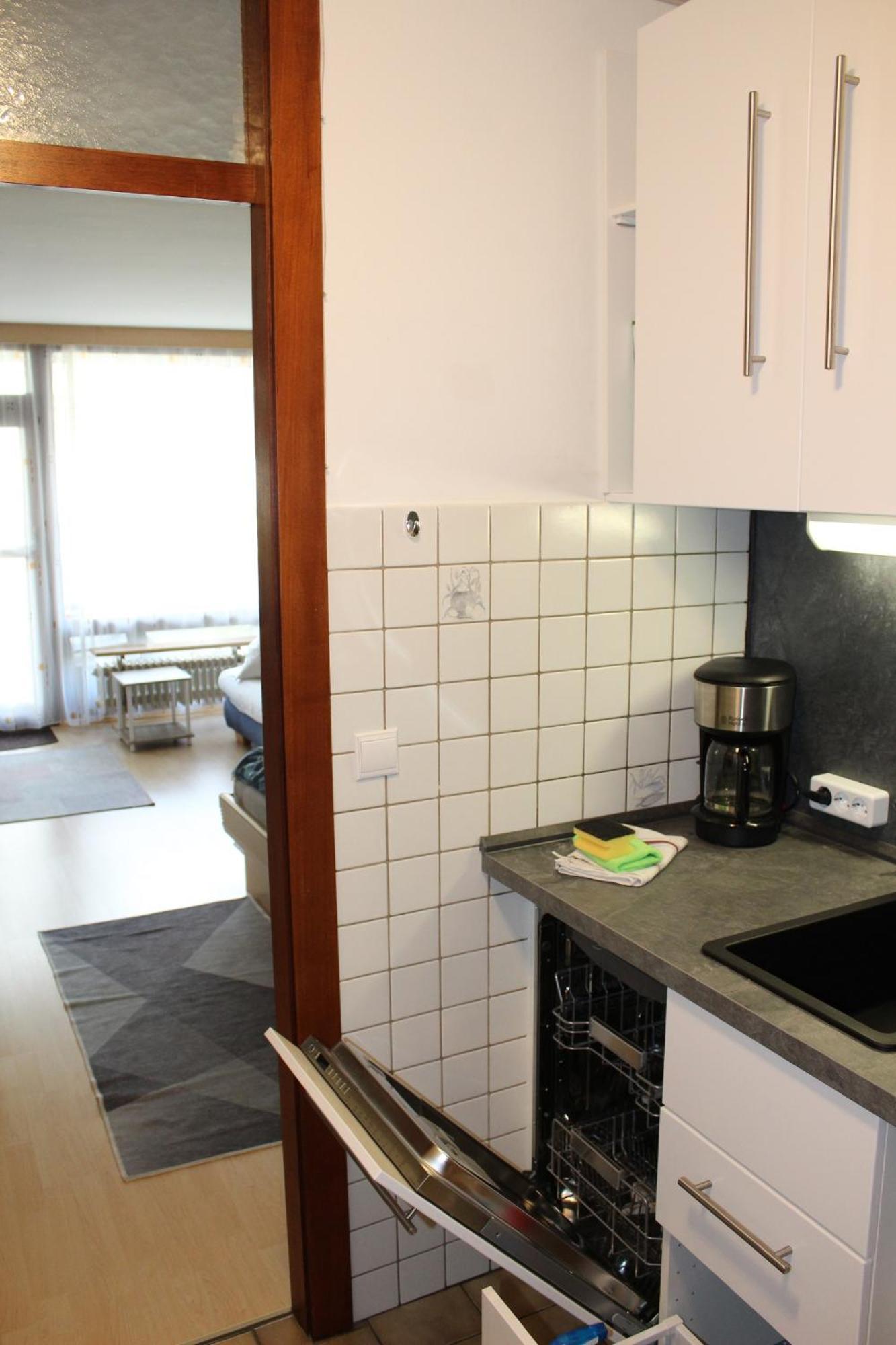 Appartement 21 洛弗附近圣马丁 外观 照片