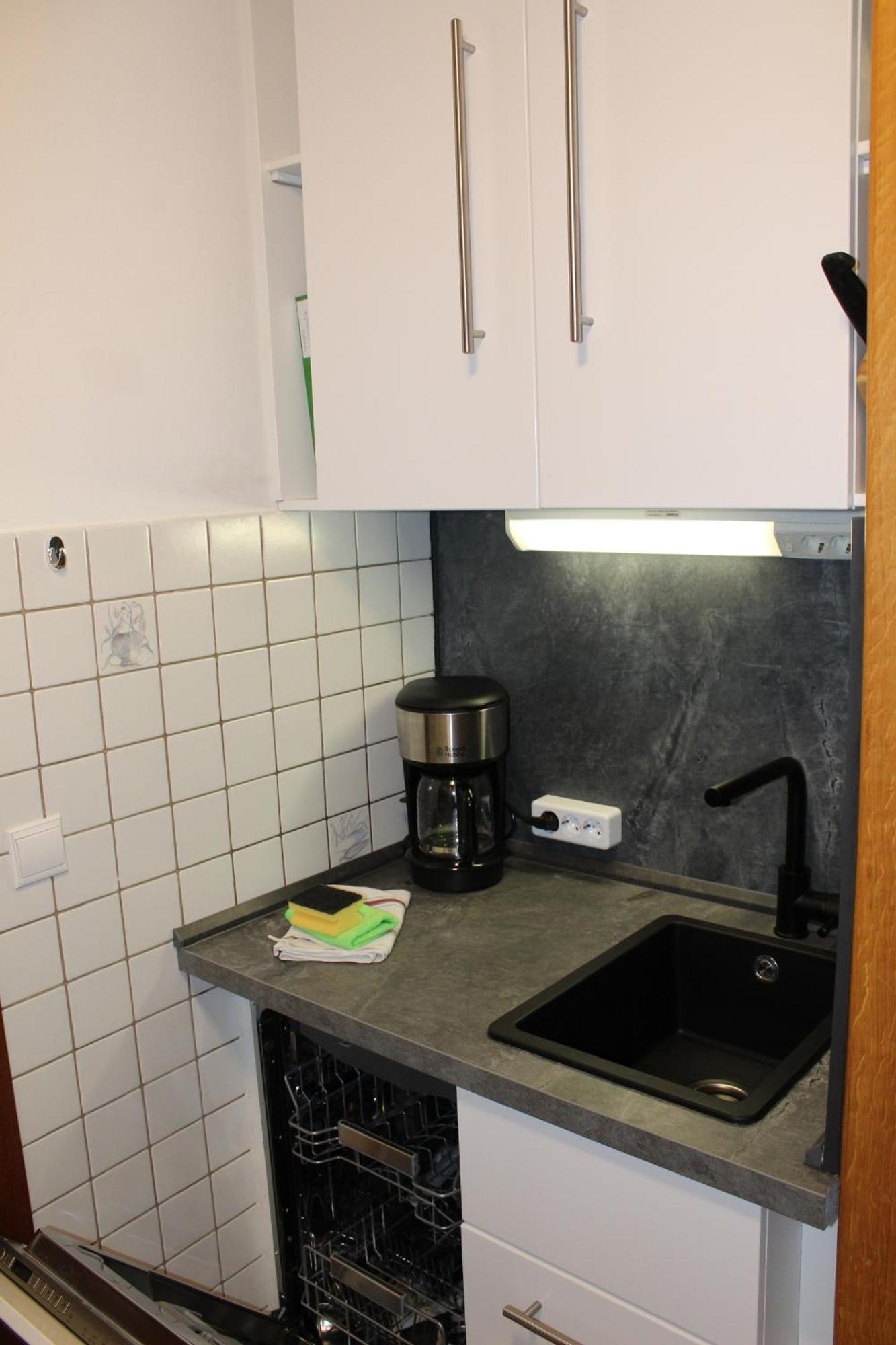 Appartement 21 洛弗附近圣马丁 外观 照片