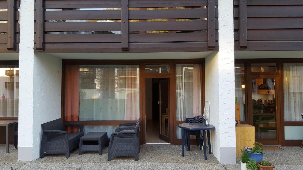 Appartement 21 洛弗附近圣马丁 外观 照片